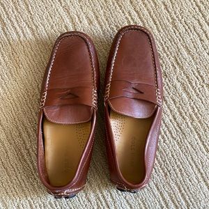 Cole Haan driving mocs. Worn 3x